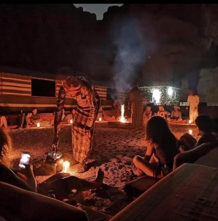 Bedouin Adventure & Tours Hotel Wadi Rum Exterior photo
