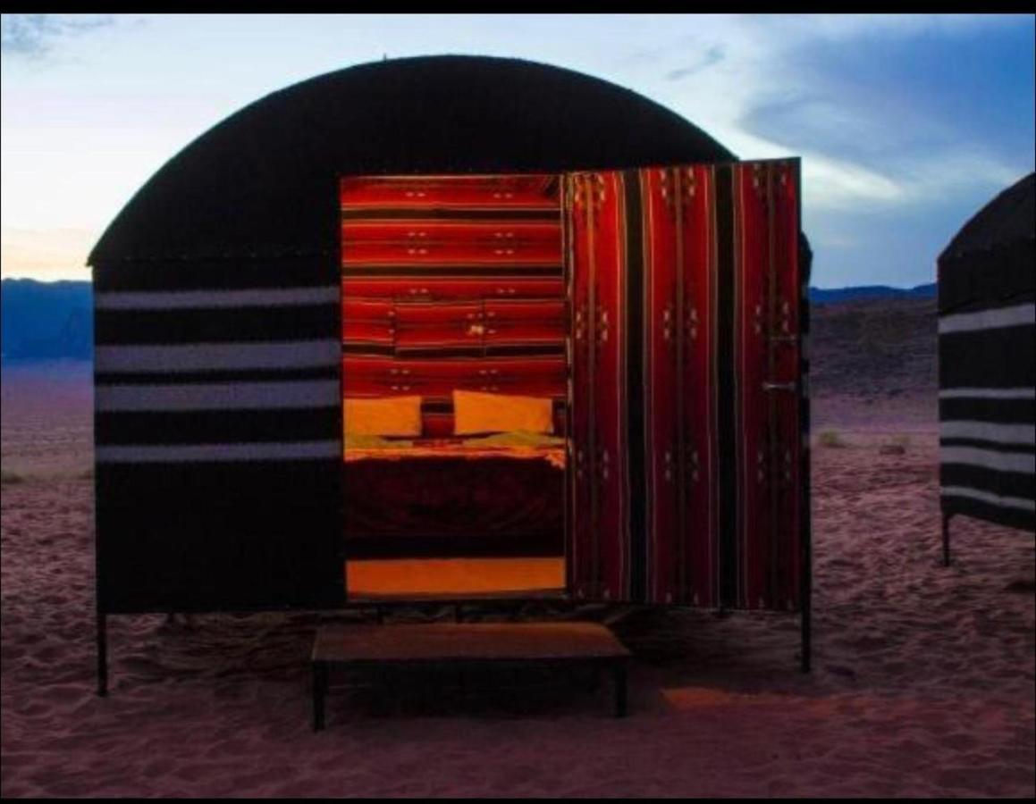 Bedouin Adventure & Tours Hotel Wadi Rum Exterior photo